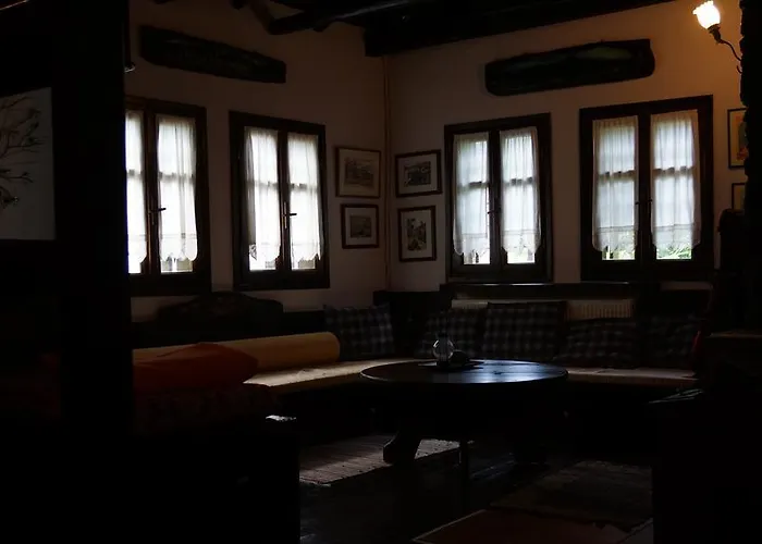 Гостевой дом Apalni Traditional Ano Skotina